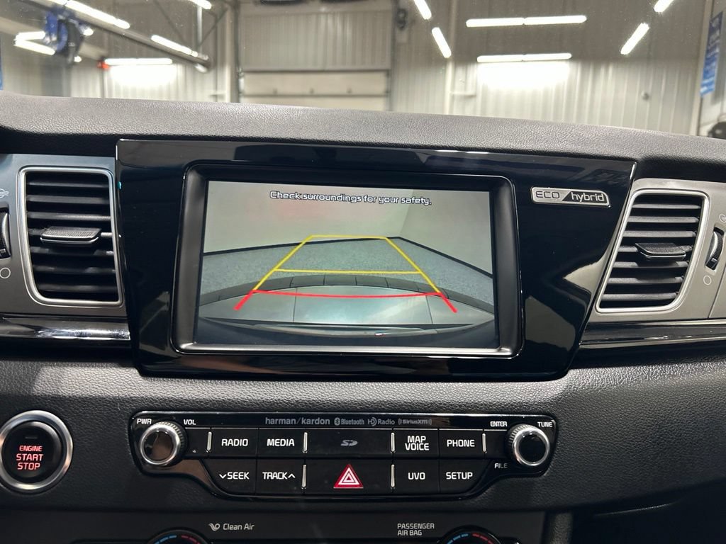 Used 2018 Kia Niro EX w/ EX Touring Graphite Edition FWD image 19