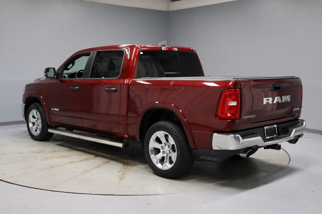 Used 2025 RAM 1500 Big Horn image 3