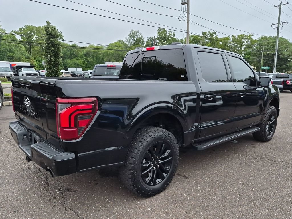Certified 2024 Ford F150 Lariat w/ Equipment Group 502A High AWD/4WD image 10