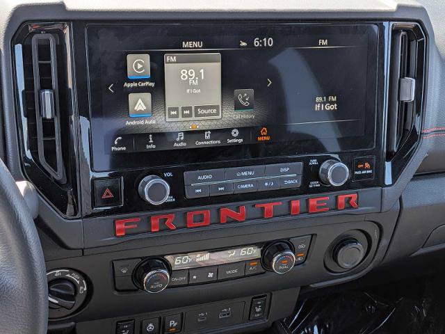 Used 2026 Nissan Frontier PRO-4X AWD/4WD image 17