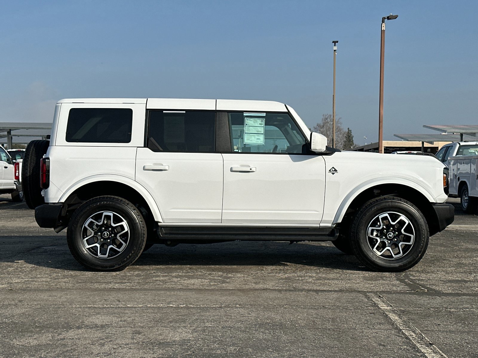 Certified 2025 Ford Bronco Outer Banks image 6