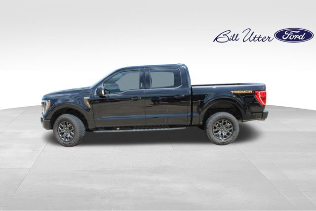 Certified 2023 Ford F150 Tremor AWD/4WD image 8