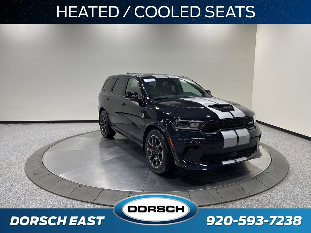Used 2024 Dodge Durango SRT Hellcat AWD/4WD image 4