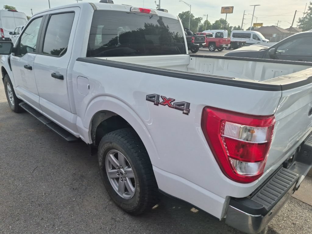 Certified 2023 Ford F150 XL w/ XL Chrome Appearance Package AWD/4WD image 7