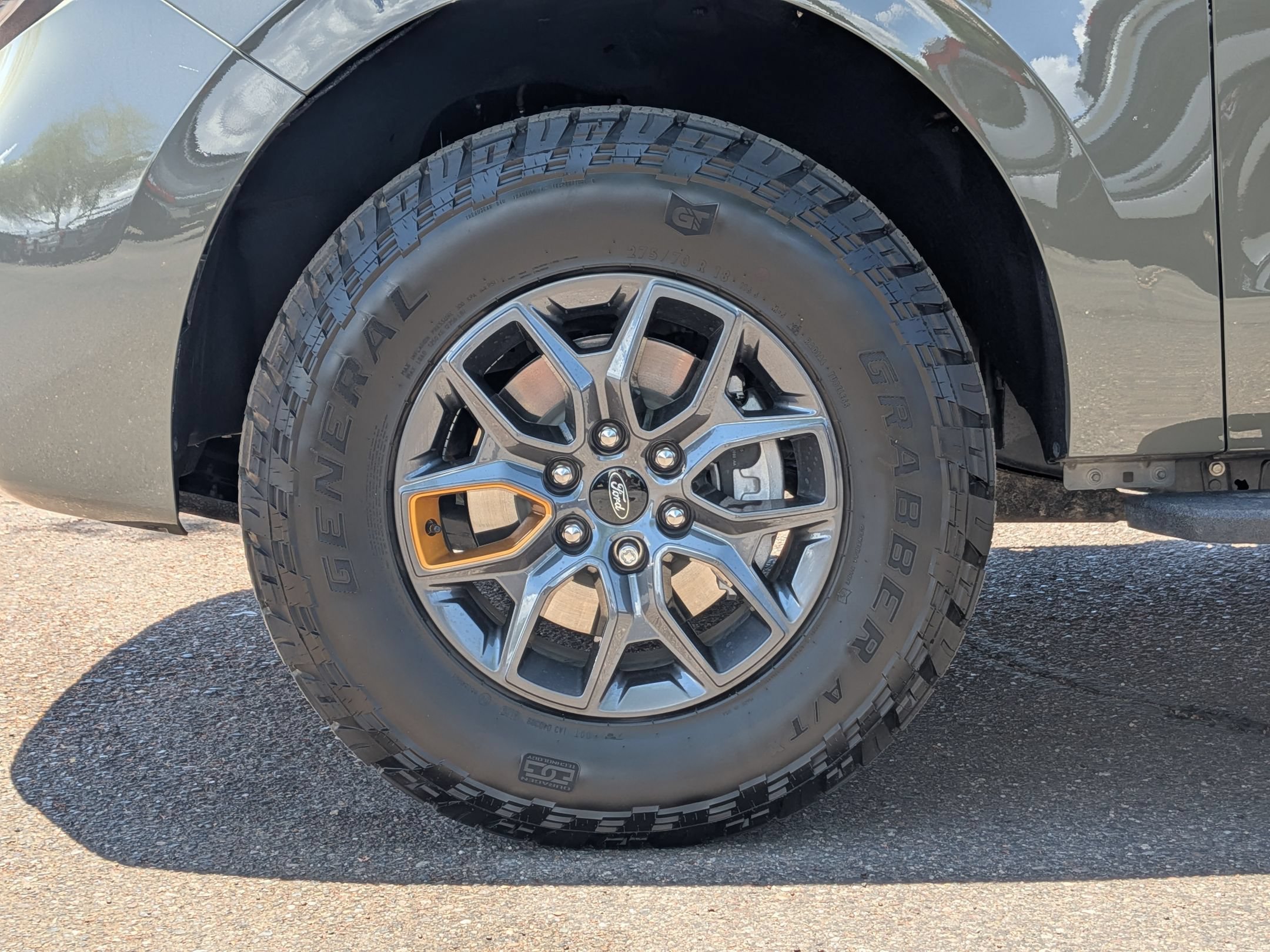 Certified 2025 Ford Expedition Tremor AWD/4WD image 10
