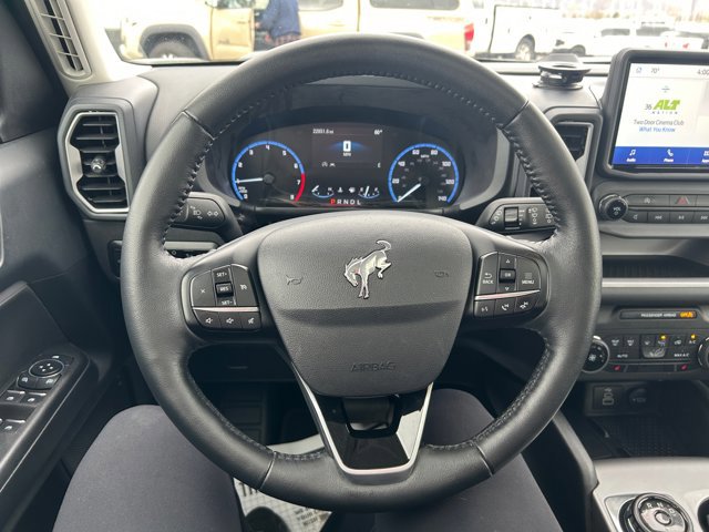 Certified 2023 Ford Bronco Sport Big Bend w/ Convenience Package image 9