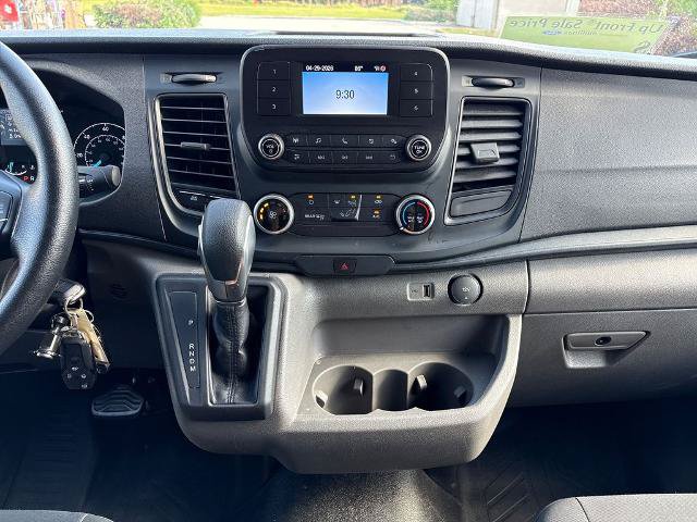 Certified 2025 Ford Transit 250 Low Roof w/ Exterior Upgrade Package RWD image 22
