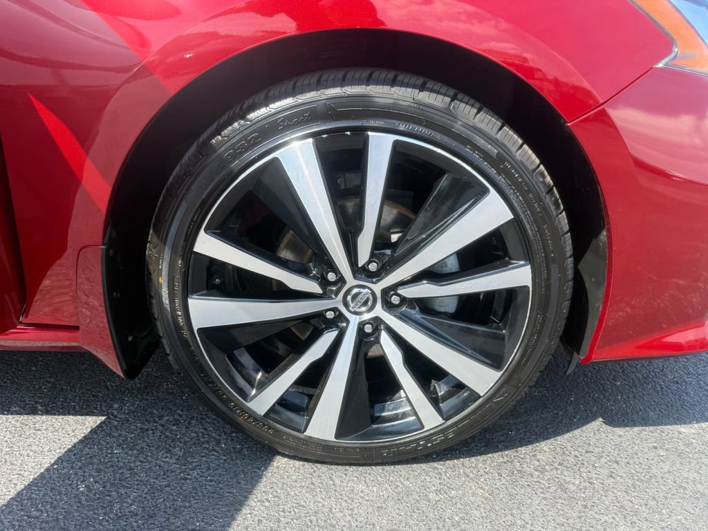 Used 2020 Nissan Altima 2.5 SR w/ Premium Package FWD image 54