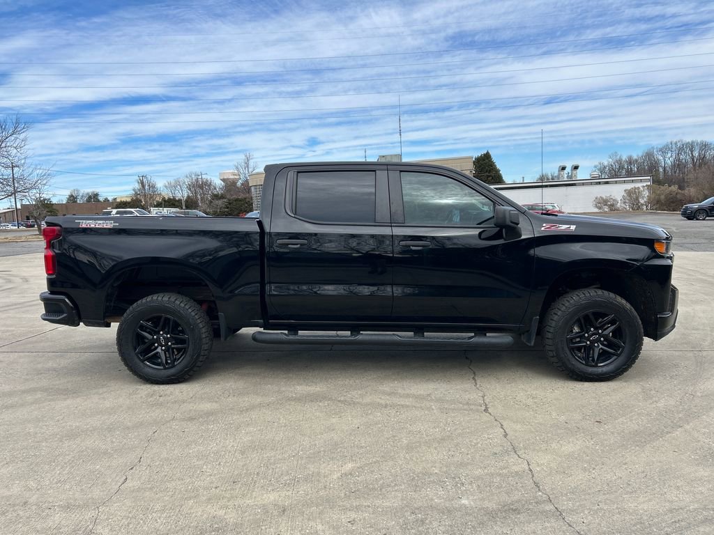 Used 2021 Chevrolet Silverado 1500 Custom Trail Boss image 7