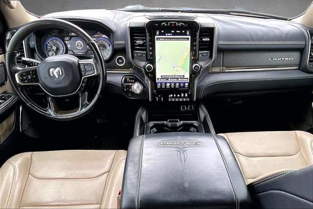 Used 2021 RAM 1500 Limited image 14