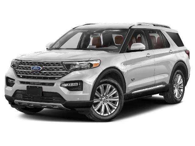 Certified 2023 Ford Explorer King Ranch w/ Technology Package RWD image 1