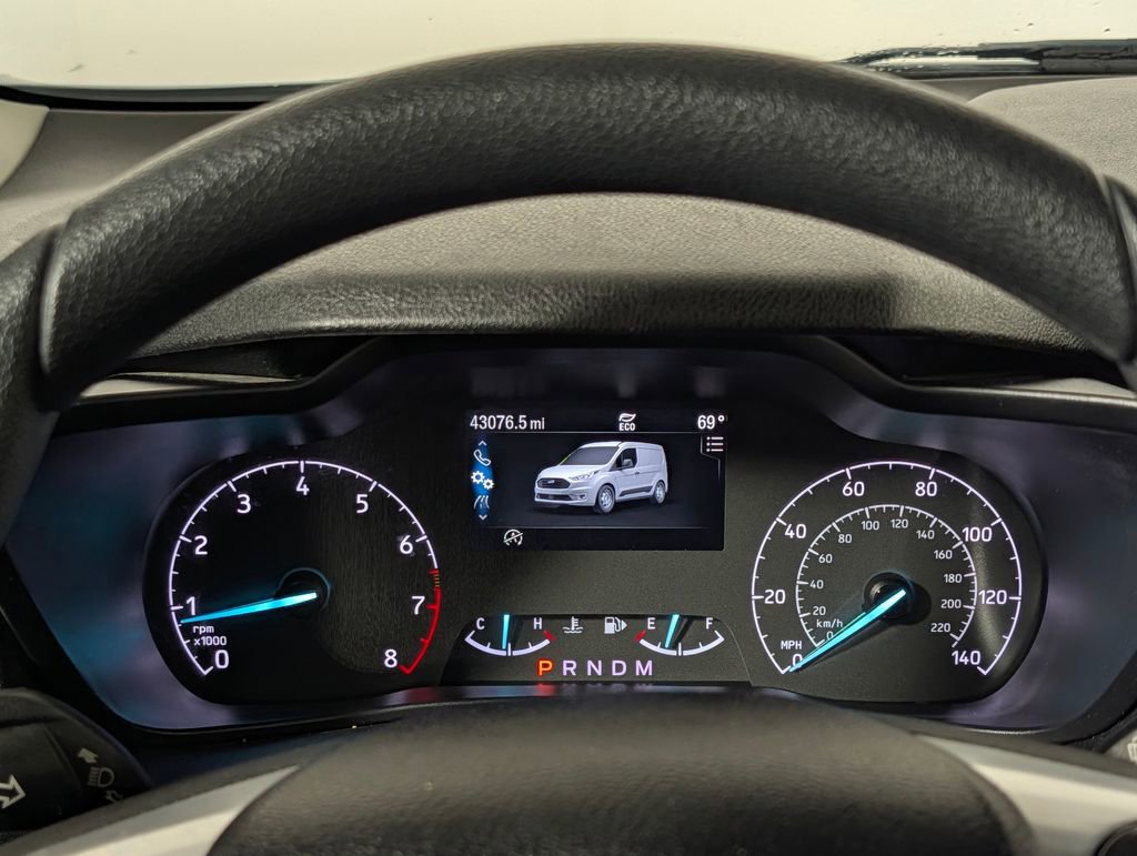Certified 2022 Ford Transit Connect XL FWD image 18