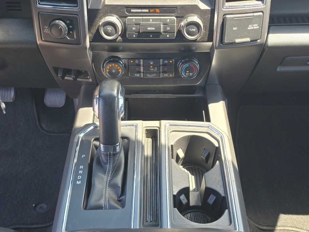 Certified 2020 Ford F150 XLT w/ Equipment Group 302A Luxury AWD/4WD image 13
