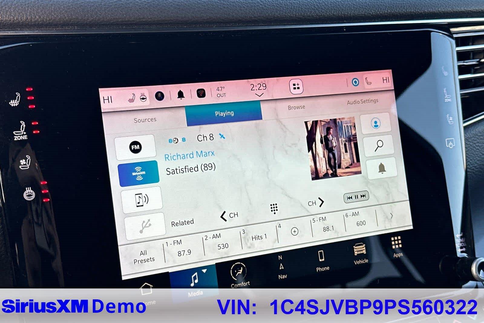 Used 2023 Jeep Wagoneer Series II image 30