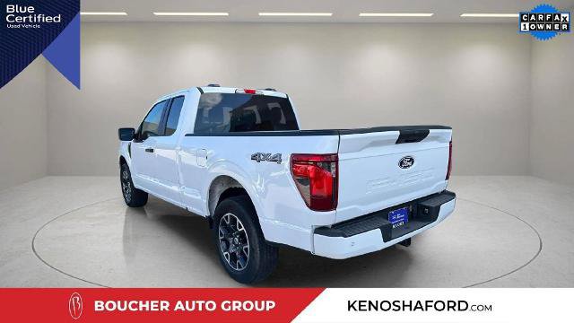 Certified 2024 Ford F150 STX AWD/4WD image 7