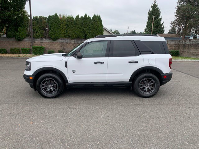 Certified 2023 Ford Bronco Sport Big Bend AWD/4WD image 2