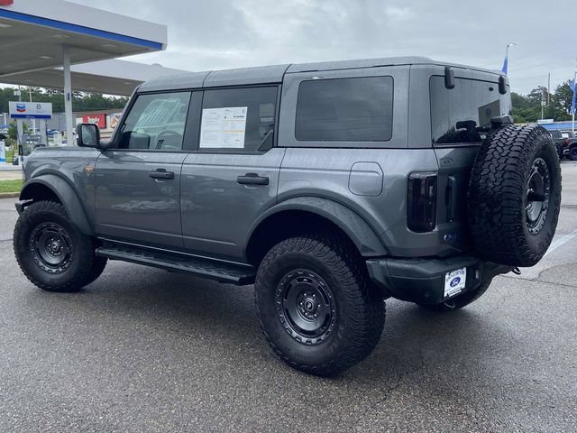 Certified 2025 Ford Bronco Badlands AWD/4WD image 5