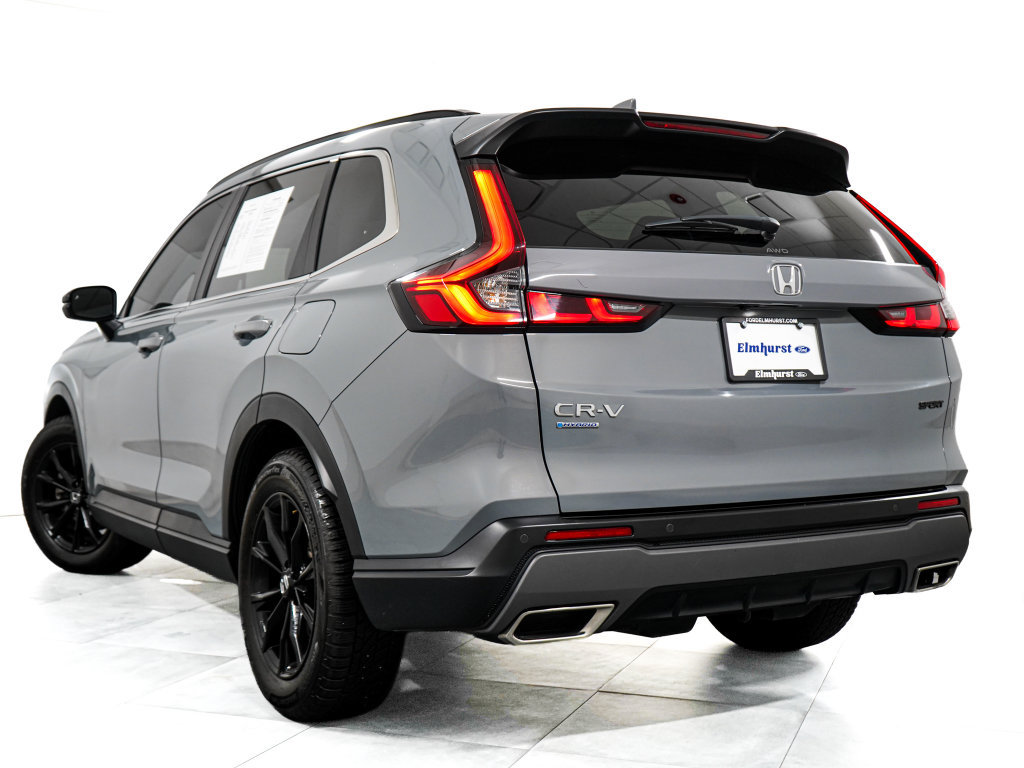Used 2025 Honda CR-V Sport-L image 5