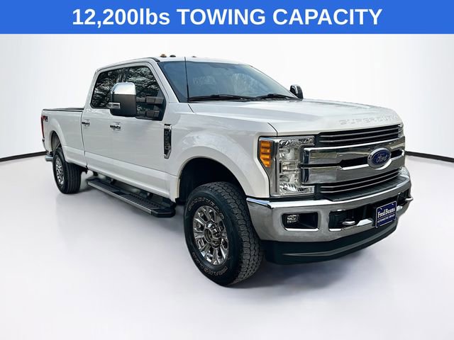 Certified 2017 Ford F250 Lariat w/ Chrome Package
