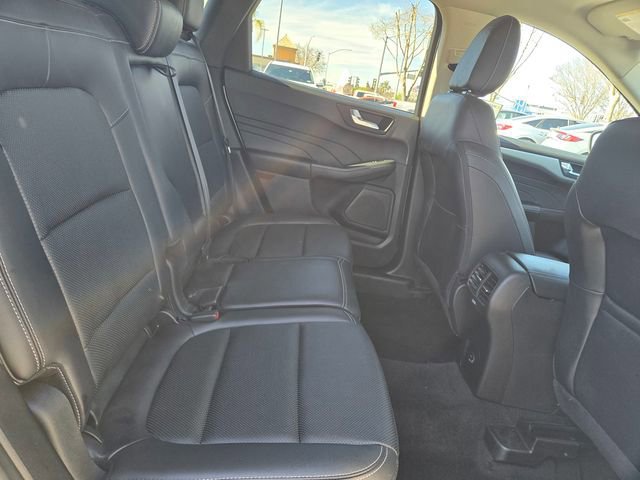 Certified 2021 Ford Escape SEL image 14