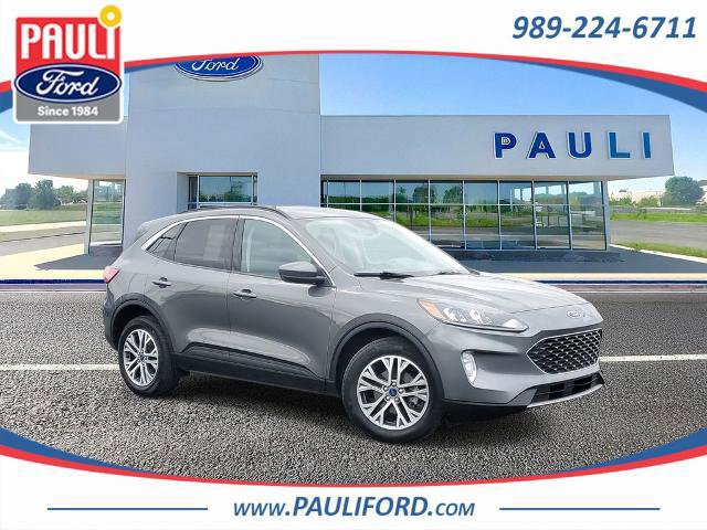 Certified 2022 Ford Escape SEL AWD/4WD image 4