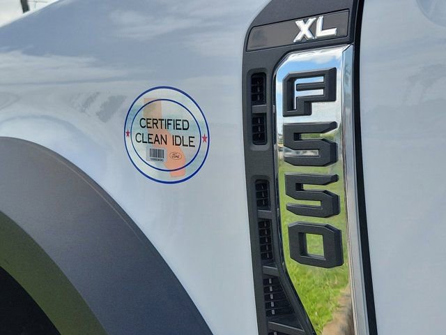 Certified 2024 Ford F550 2WD Crew Cab Super Duty image 11