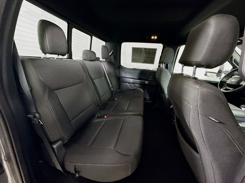 Certified 2022 Ford F150 XLT w/ Equipment Group 302A High image 27