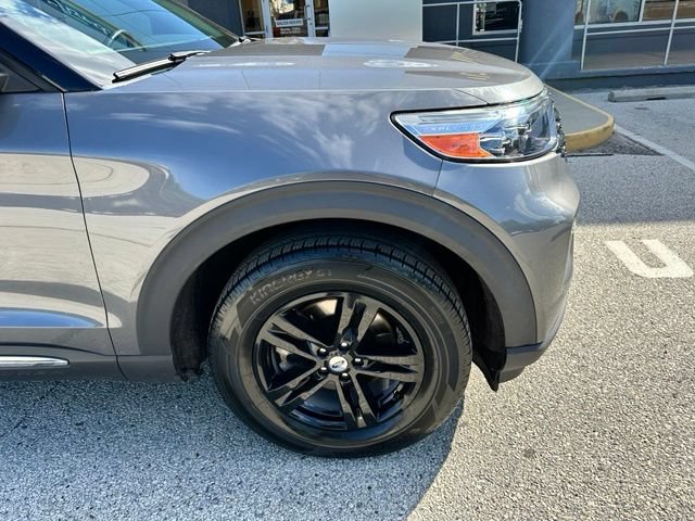 Certified 2021 Ford Explorer XLT AWD/4WD image 82