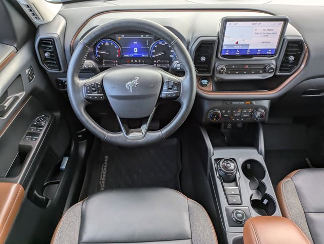 Certified 2023 Ford Bronco Sport Outer Banks w/ Tech Package image 16