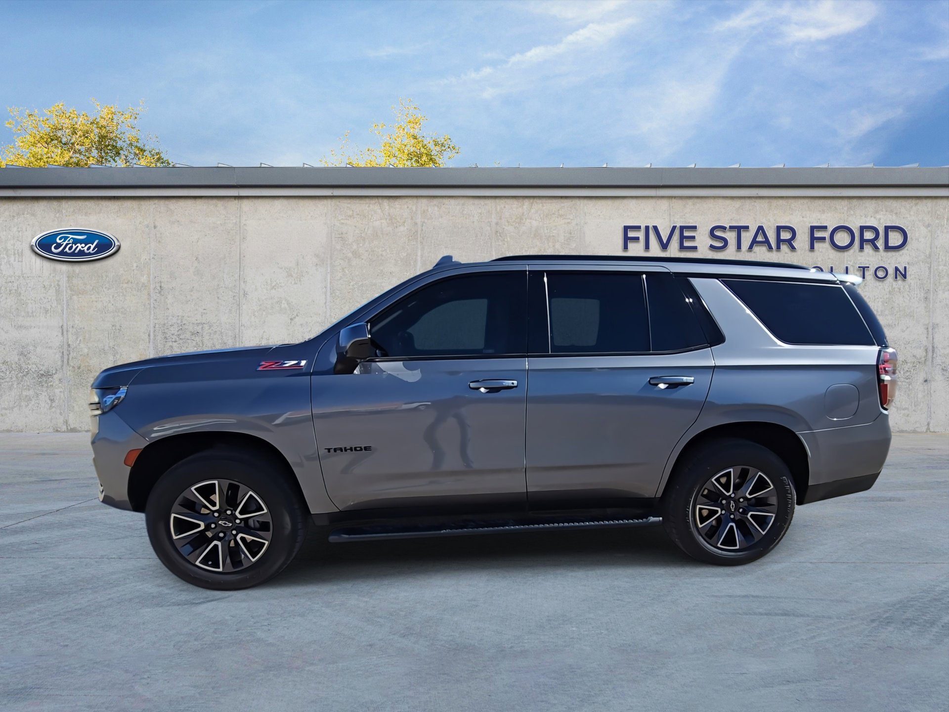 Used 2021 Chevrolet Tahoe Z71 image 5