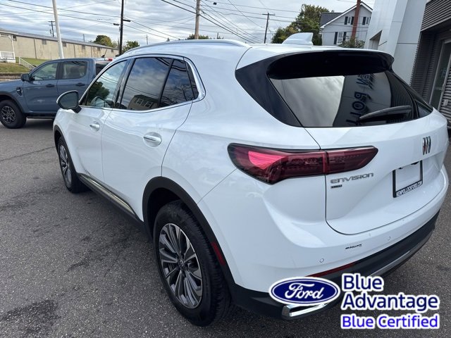Used 2024 Buick Envision Preferred image 8