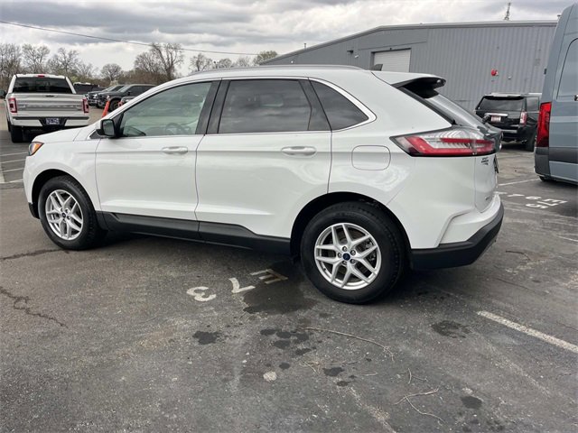 Certified 2022 Ford Edge SEL w/ Convenience Package image 6