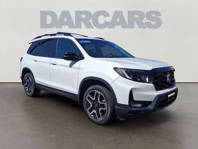 Used 2022 Honda Passport Elite