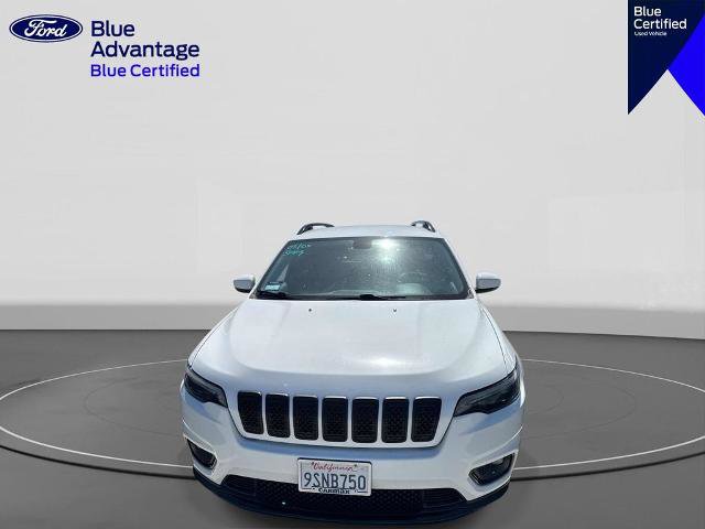 Used 2020 Jeep Cherokee Latitude Plus FWD image 3
