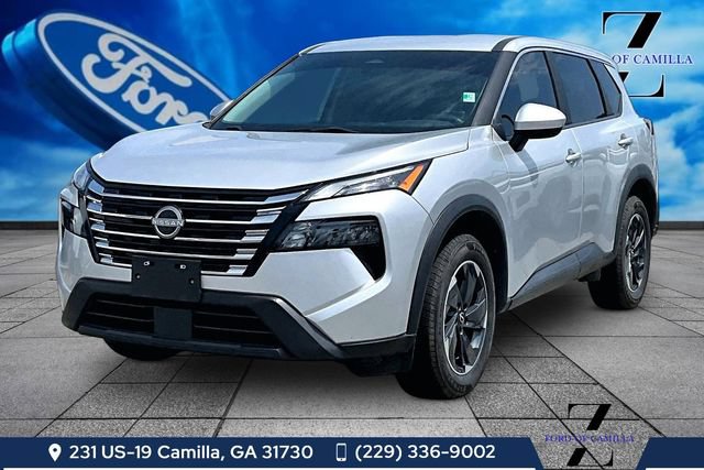 Used 2024 Nissan Rogue SV