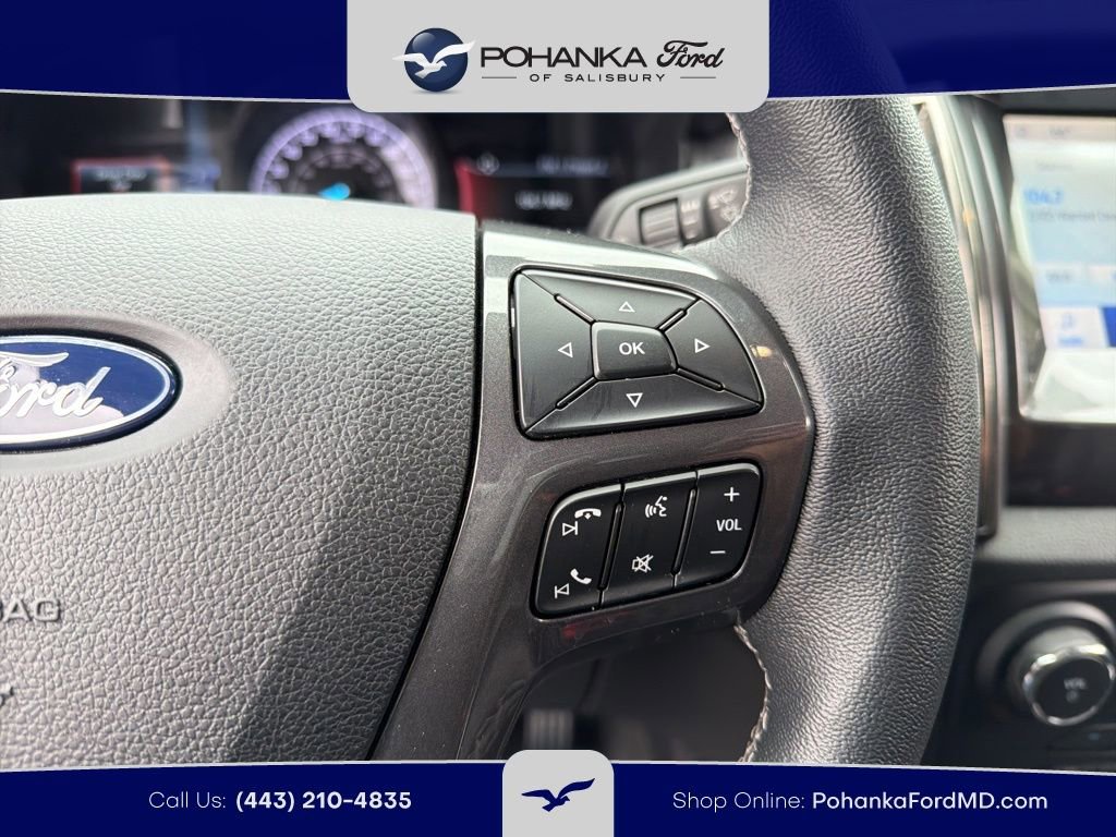 Certified 2019 Ford Ranger Lariat w/ Equipment Group 501A Mid AWD/4WD image 17