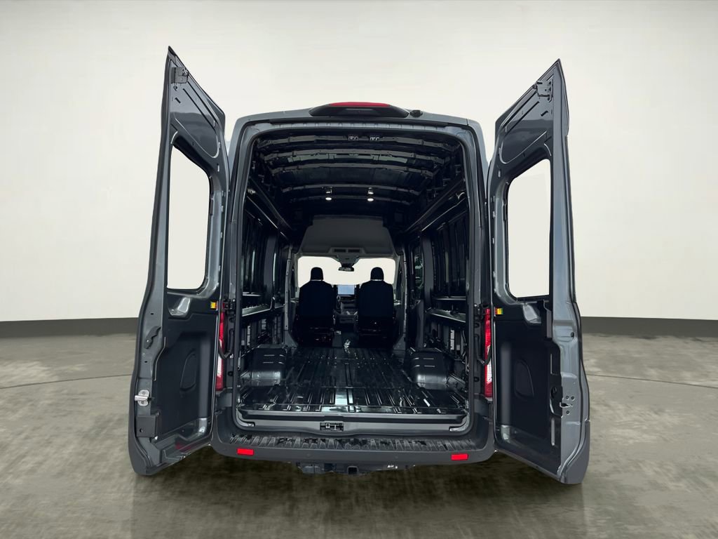 Certified 2026 Ford Transit 350 148 High Roof Extended DRW w/ RV Prep Package RWD image 15