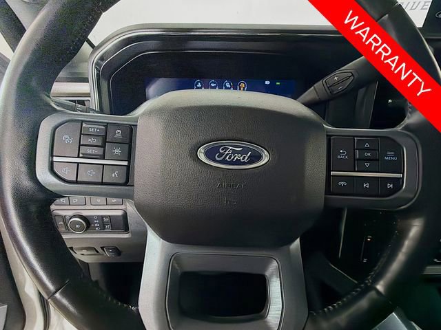 Certified 2024 Ford F250 Lariat w/ Lariat Ultimate Package image 11