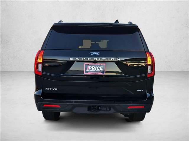 Certified 2026 Ford Expedition Max Active AWD/4WD image 6