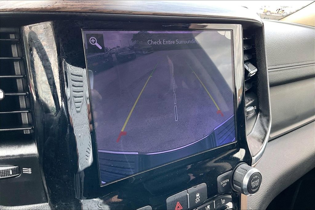 Used 2019 RAM 2500 Laramie AWD/4WD image 13