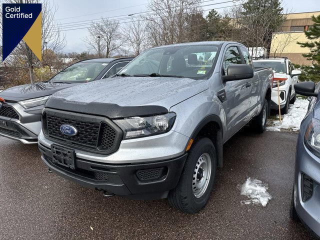Certified 2022 Ford Ranger XL w/ Equipment Group 101A High