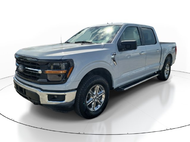 Certified 2025 Ford F150 XLT w/ Equipment Group 301A Standard AWD/4WD image 2