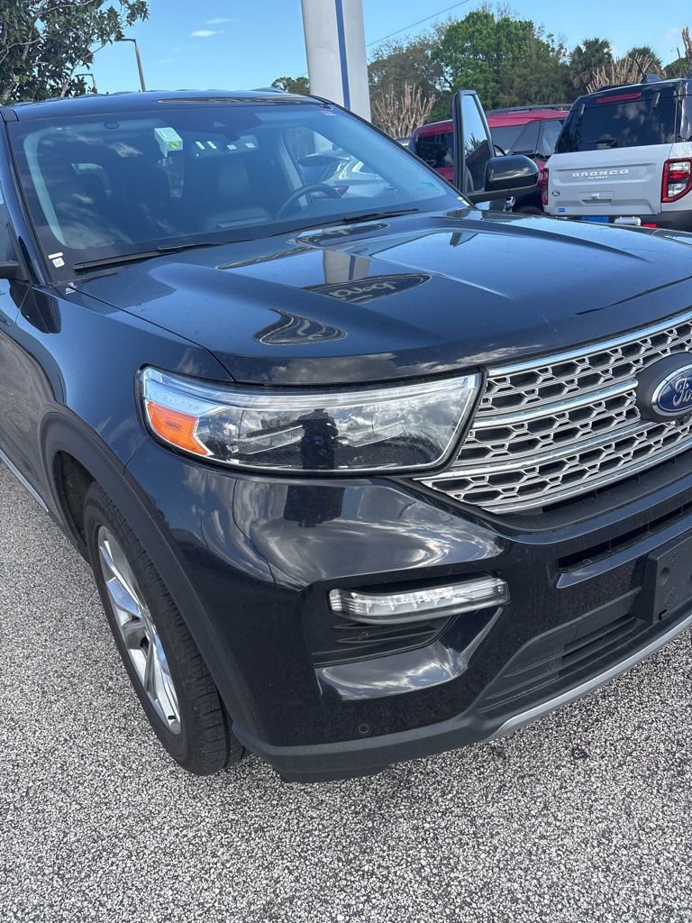 Certified 2024 Ford Explorer Limited image 14