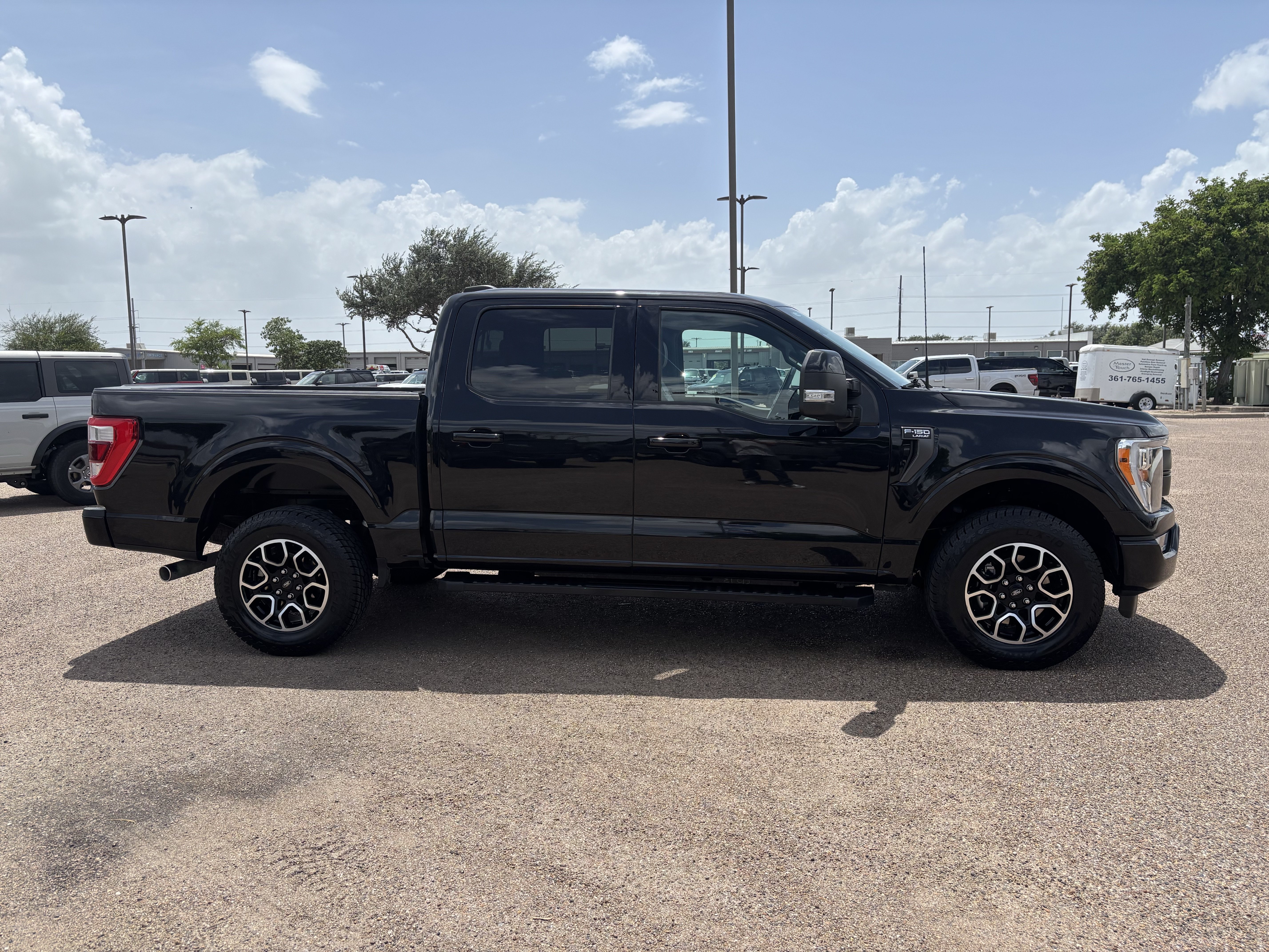 Certified 2023 Ford F150 Lariat AWD/4WD image 5