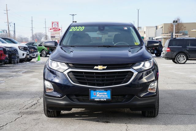 Used 2020 Chevrolet Equinox LT image 2