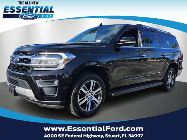 Certified 2024 Ford Expedition Max Limited AWD/4WD image 1