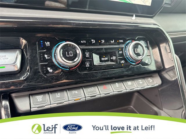 Used 2024 GMC Sierra 2500 AT4X image 23