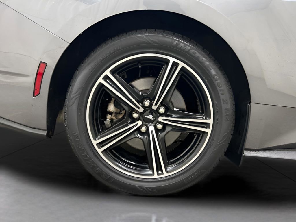 Certified 2024 Ford Mustang Premium image 13