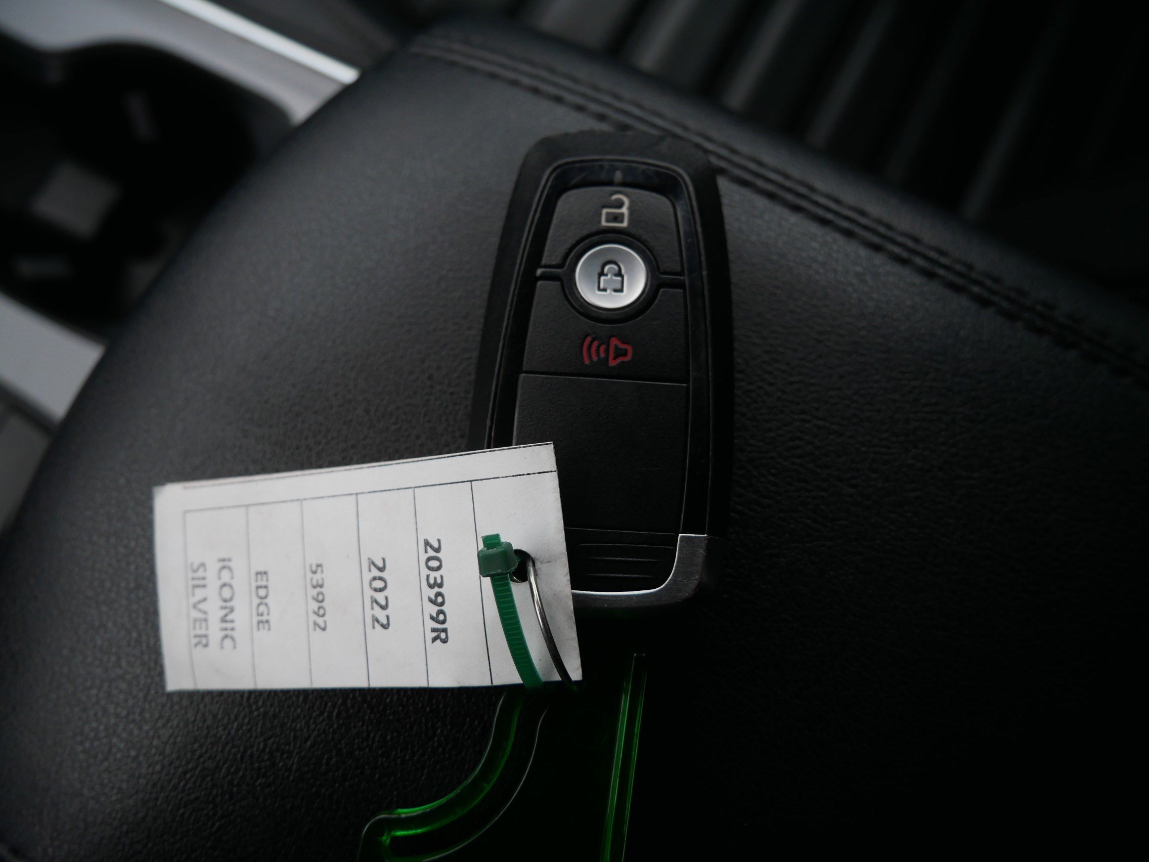 Certified 2022 Ford Edge SEL image 32