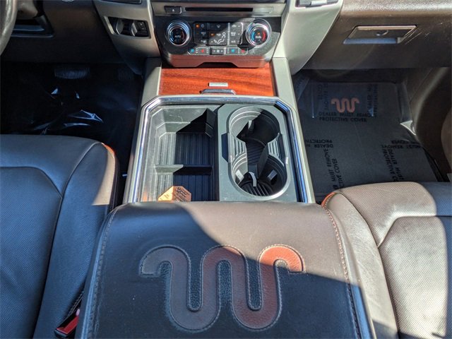 Certified 2017 Ford F350 King Ranch w/ King Ranch Ultimate Package image 18